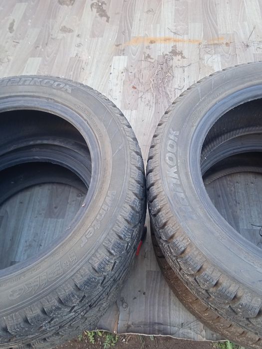 Продаю комплект зимних колес