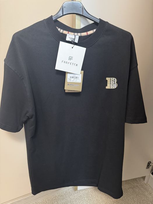 Burberry мъжка тениска