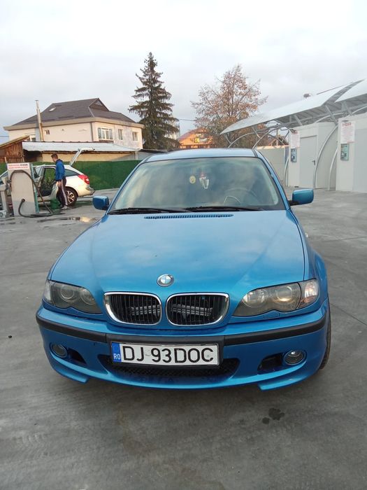 Vând BMW E46 motor 2.0 diesel
