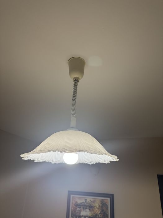 Лампи- абажури 2 бр с крушките, общо за 14.99