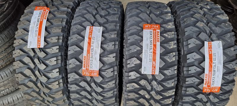 33х12.50r15 MAXXIS BIGHORN MT 764 OffRoad