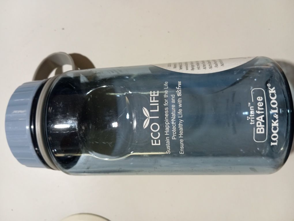 Бутилки за вода eco-live 600ml 1000ml