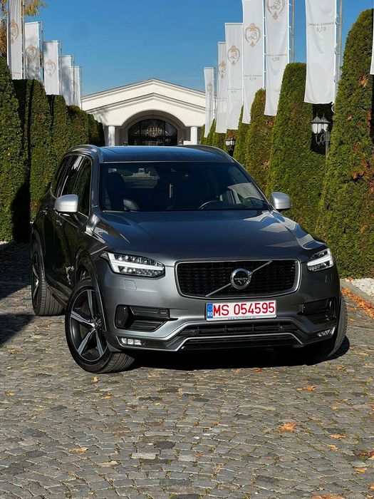 Volvo XC 90 Masina este importata din Germania TVA deductibil!!!