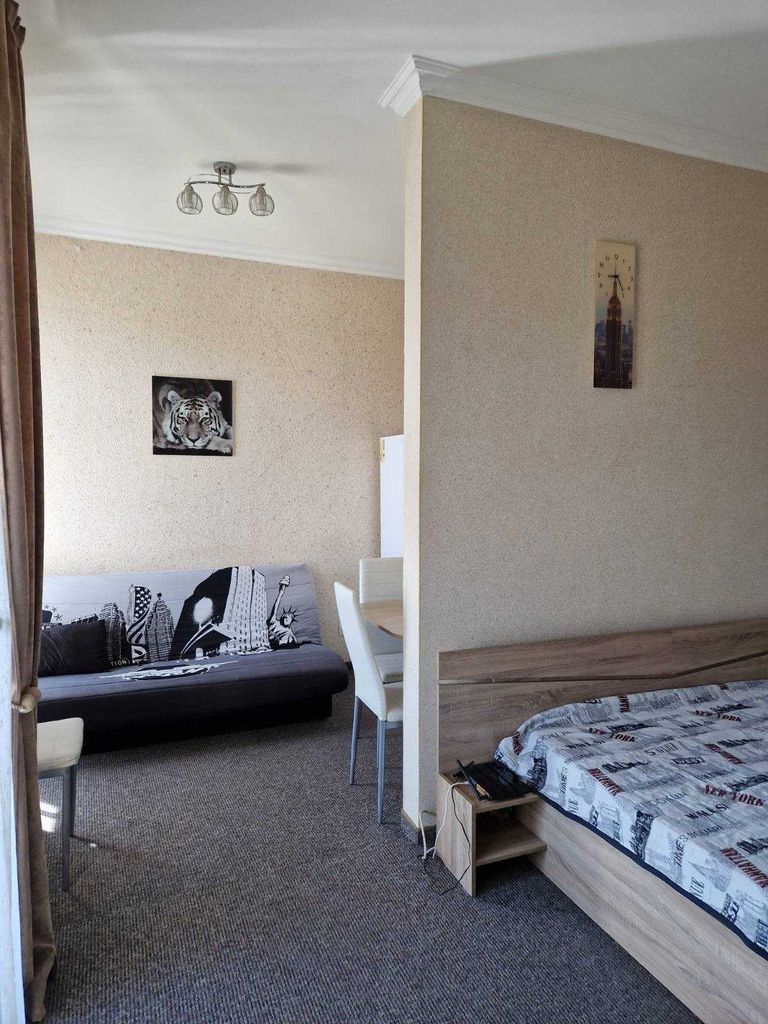 Дава се под наем Двустаен апартамент в Бургас, Зорница - 48 кв.м за 400 € - Снимка #6