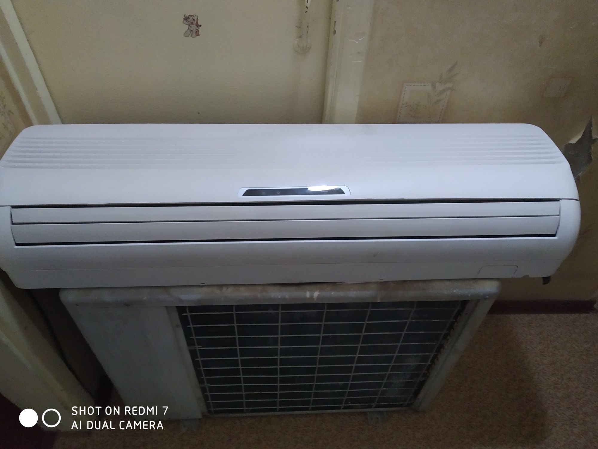 Кондиционер LG18 корея