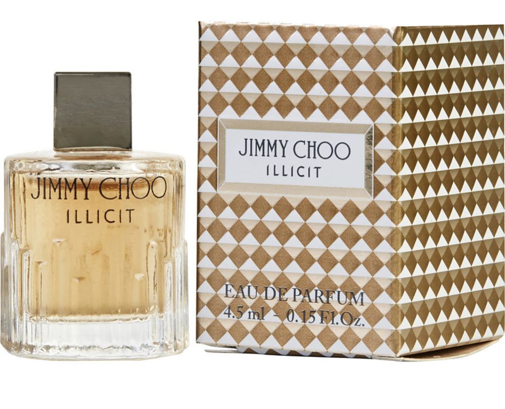 Туалетная вода Jimmy Choo Illucit