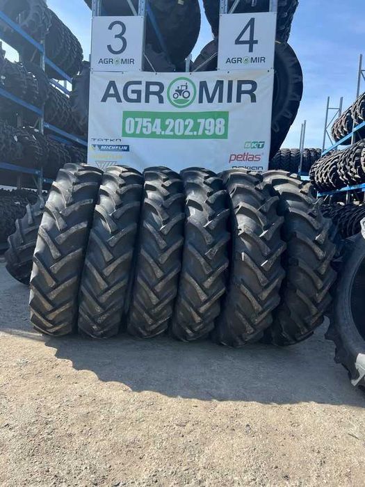 Marca BKT 14.00-38 anvelope noi cu 8 pliuri pentru tractor UTB