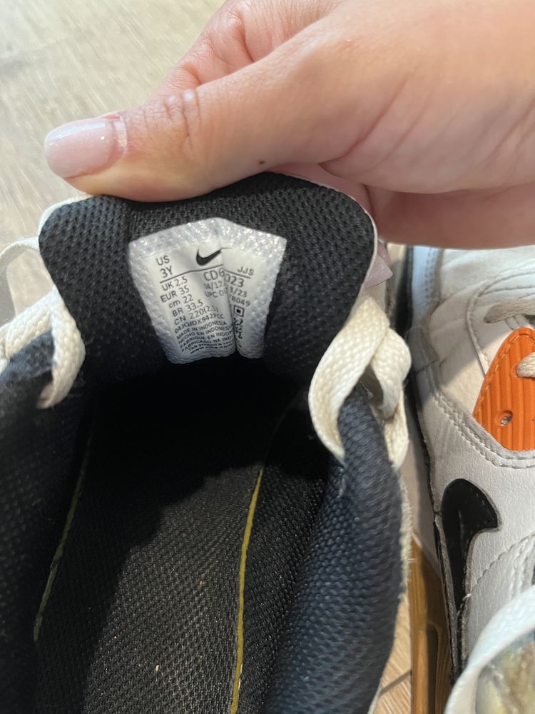 Оригинални маратонки Nike AIR MAX 90