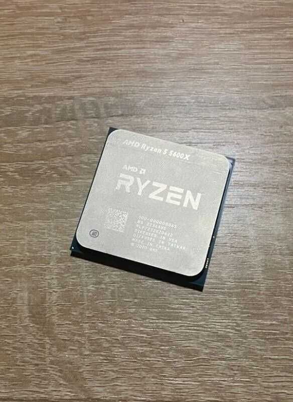 процессор amd ryzen 5600x