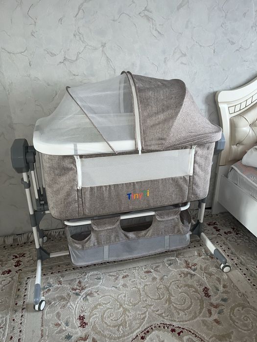 Манеж, колыбель для новорожденных