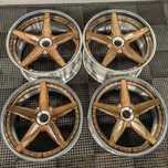 Ковани джанти за Porsche 992 Turbo S 21/22 forged wheels 21x9.5 22x12