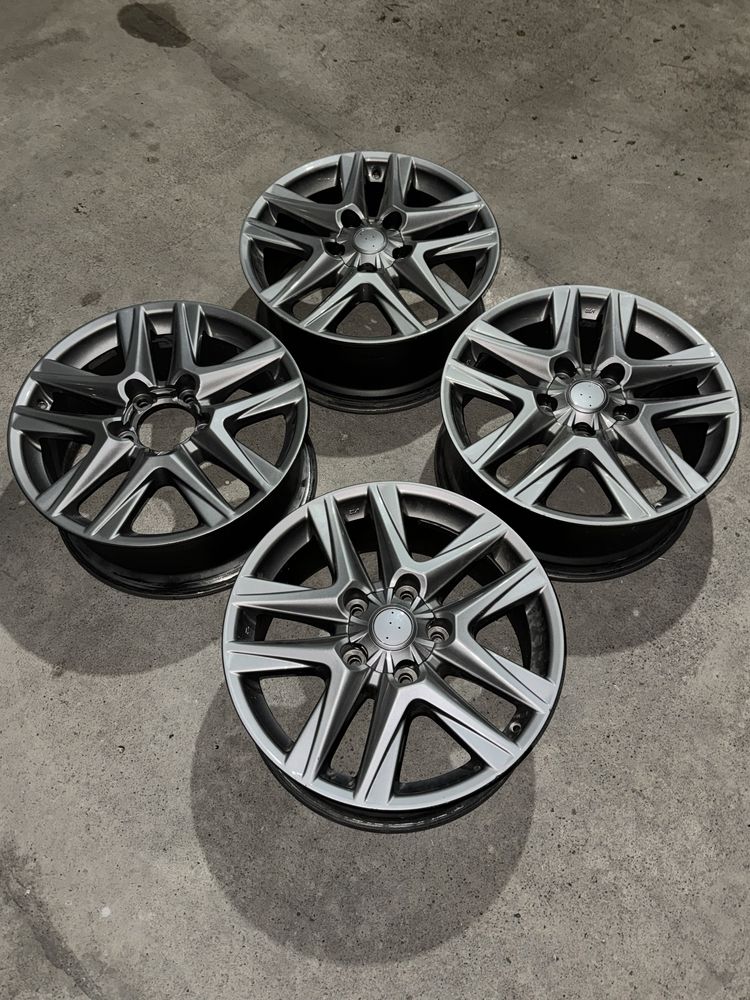 Продам диски на lx570