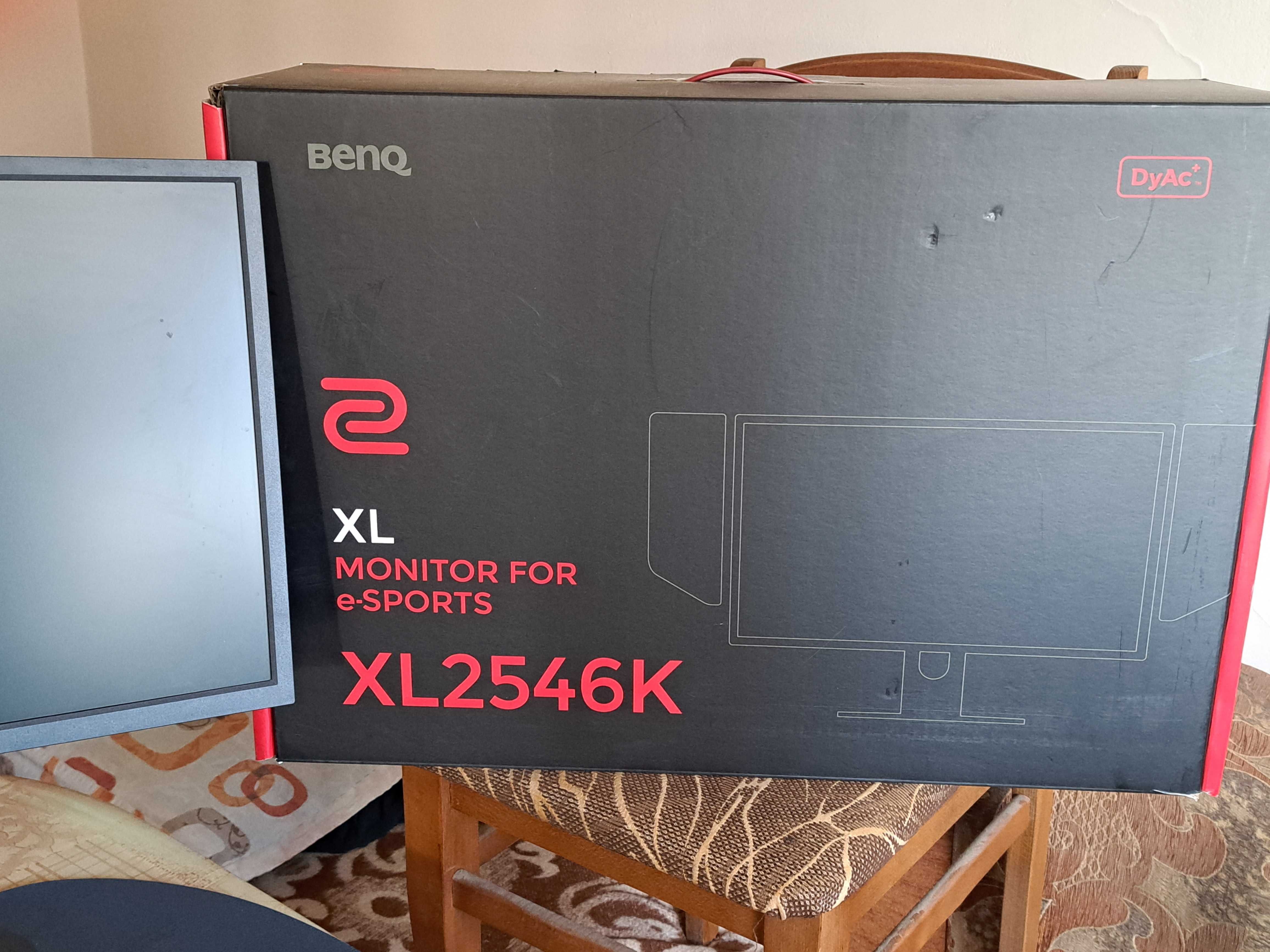 Монитор-ZOWIE XL2546K