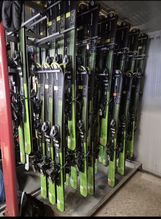 Schiuri pentru  centru de inchirieri