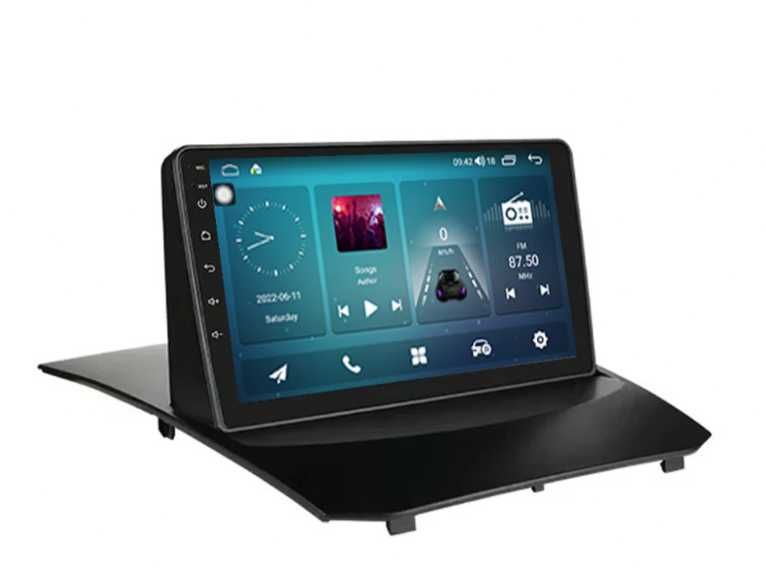 9-инчова мултимедия за  FORD Fiesta (2008–2017) + Подарък камера