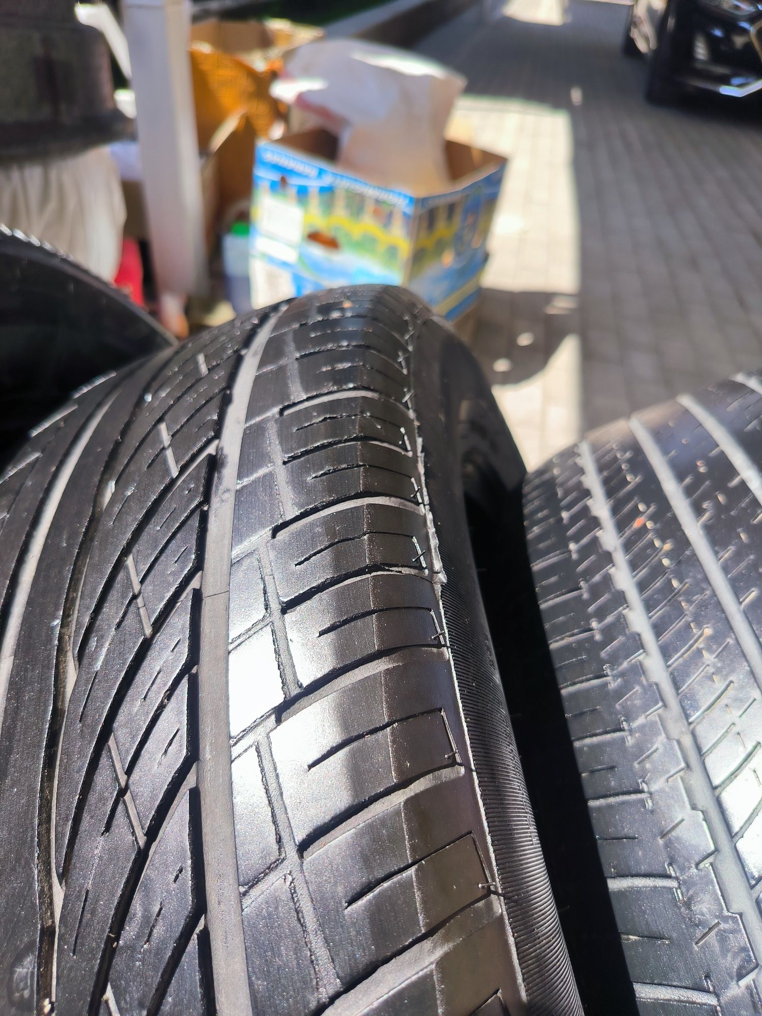 Шины P245/60/R18