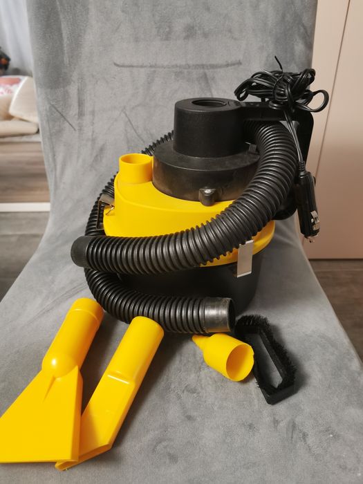 Aspirator auto turbo 12V