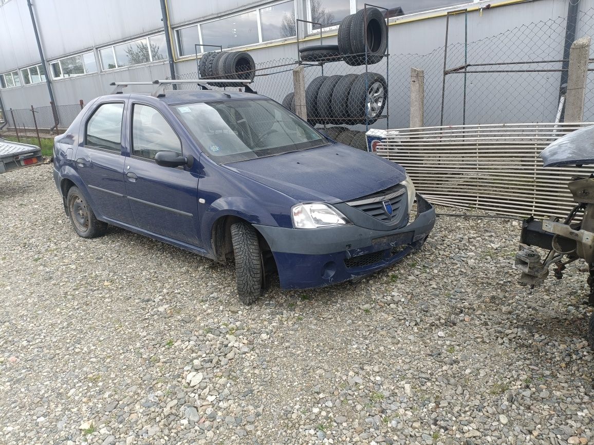 Motor Dacia Logan 1.5 dci euro 3