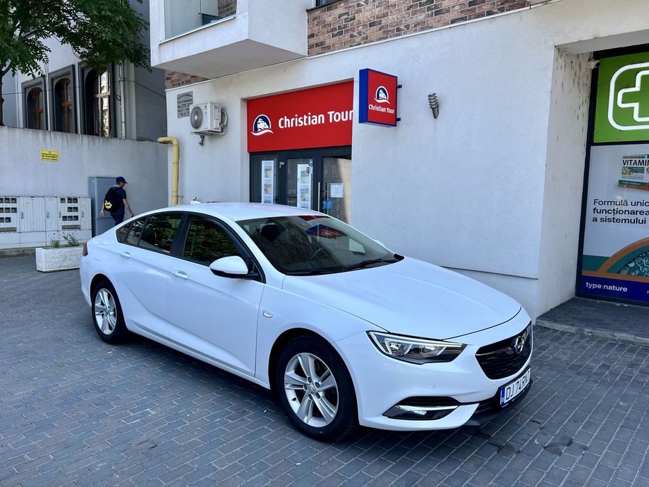 Opel Insignia 2.0 diesel automat
