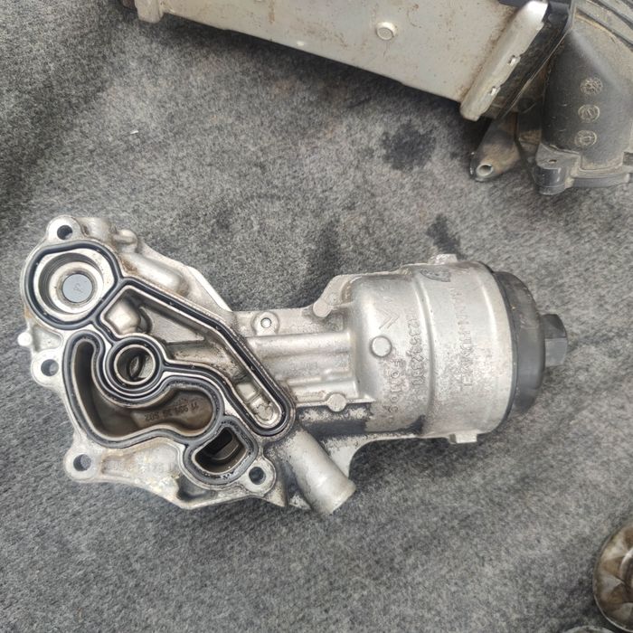 Carcasa filtru ulei cu termoflot Ford focus MK4 15ecoblue ZTDA