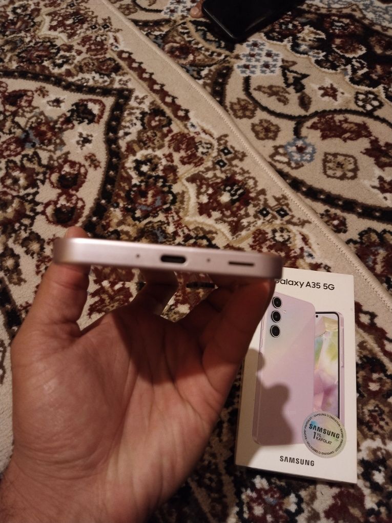 Samsung A35 8/128