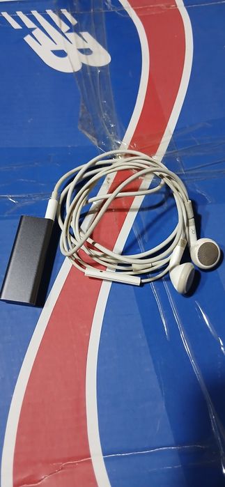 İpod shuffle oxirgi versiya