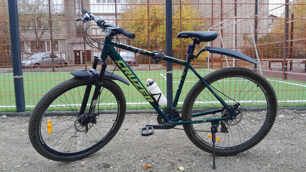 Продам велосипед Cruzer