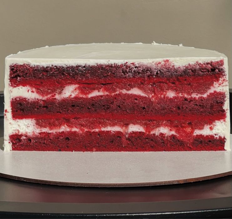 Торты на заказ в стиле ламбет