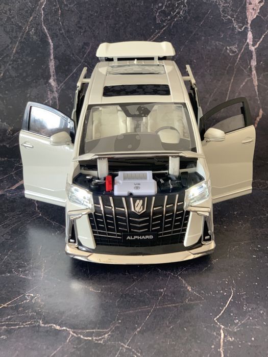 Продам Toyota Alphard Limited