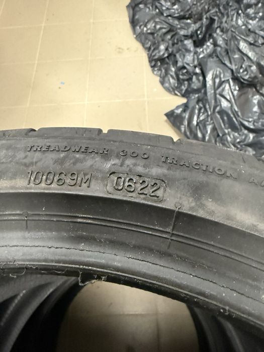 Летни гуми 255/35/20 BRIDGESTONE - 4бр