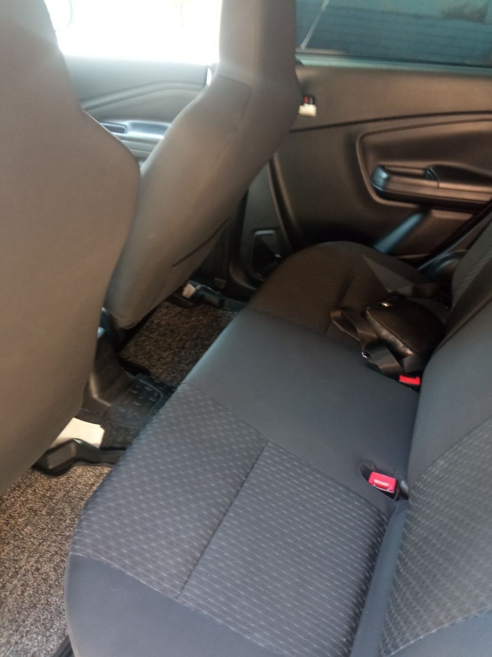 Suzuki Celerio..