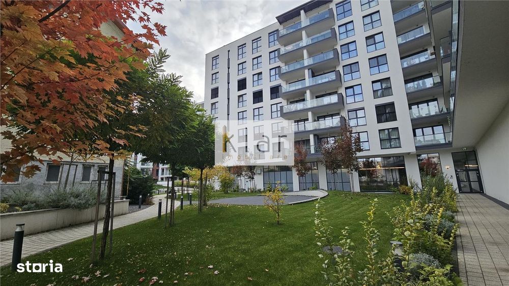 Apartament MODERN 3 camere 68mp, Marasti, zona The Office - The Nest