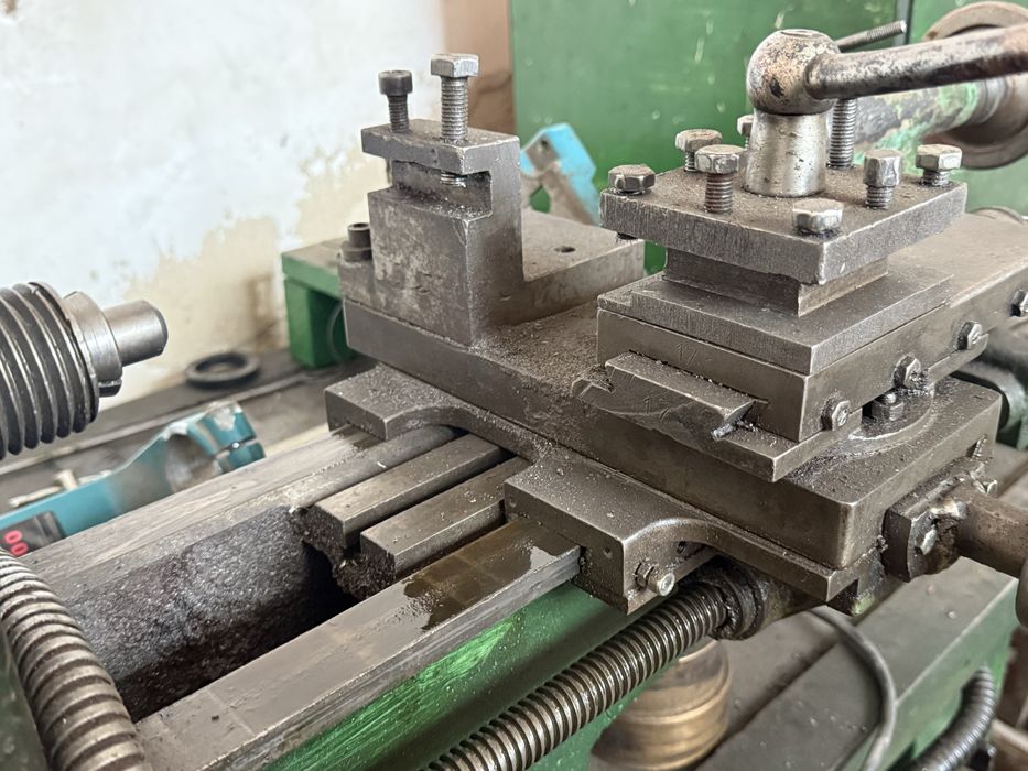 Masina de rectificat int/ ext