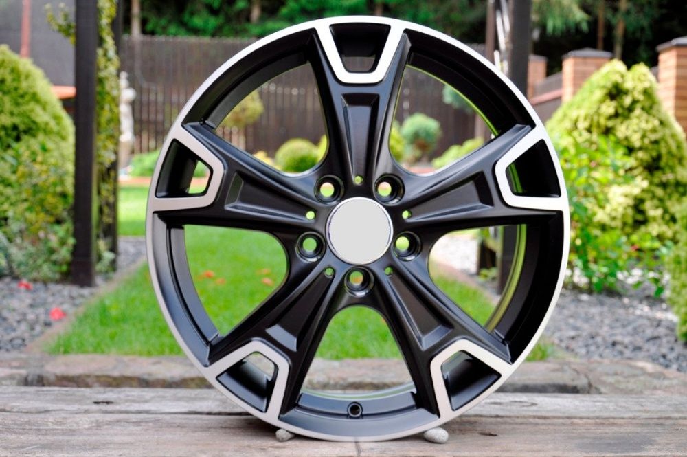 17" Джанти Мерцедес 5X112 MERCEDES A B C 212 213 W204 W205 E GLA V AMG