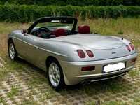 Fiat Barchetta Limited Edition Cabrio Roadster