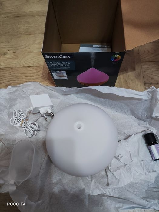 Арома дифузер SilverCrest SADH 12 E4