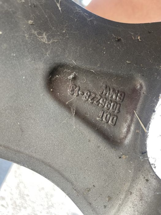 Jante bmw oem x5
