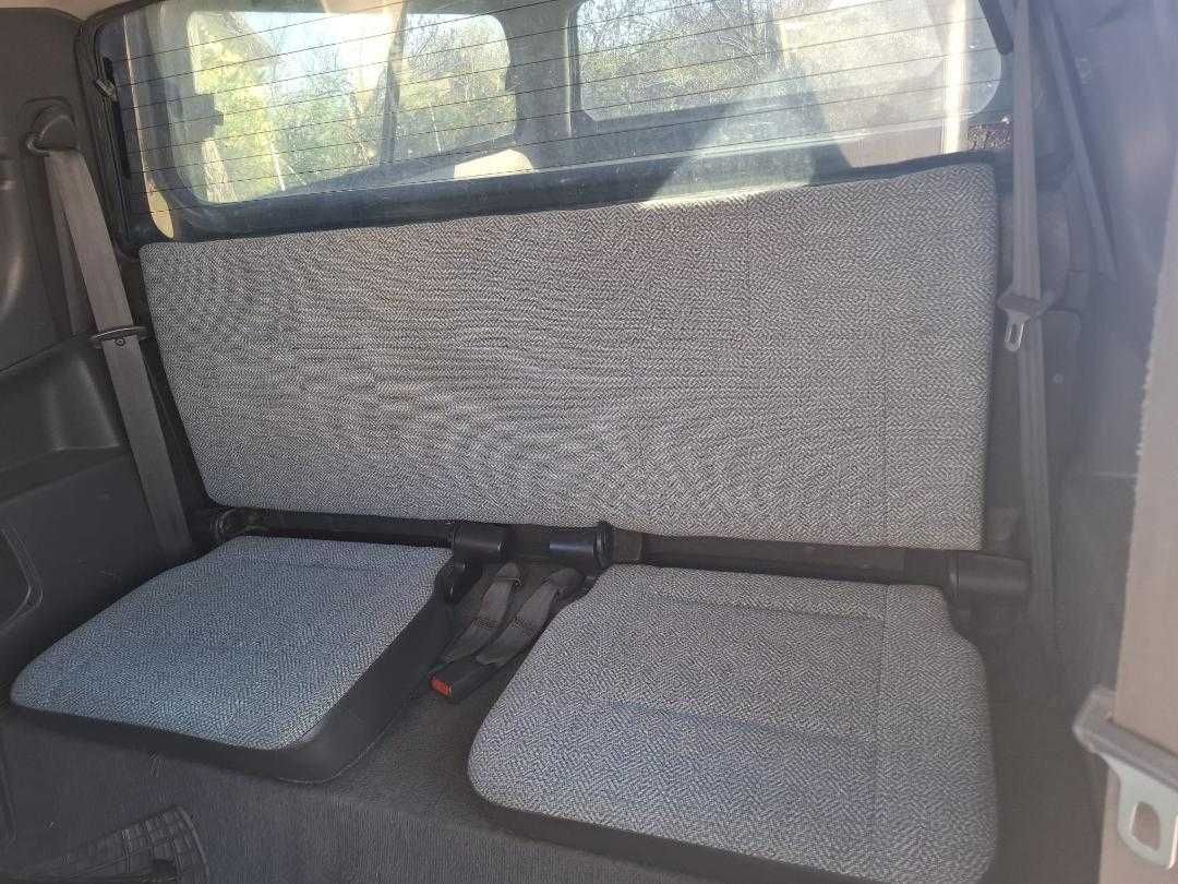 Vand Mitsubishi L 200