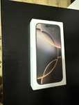 Iphone 16 pro max