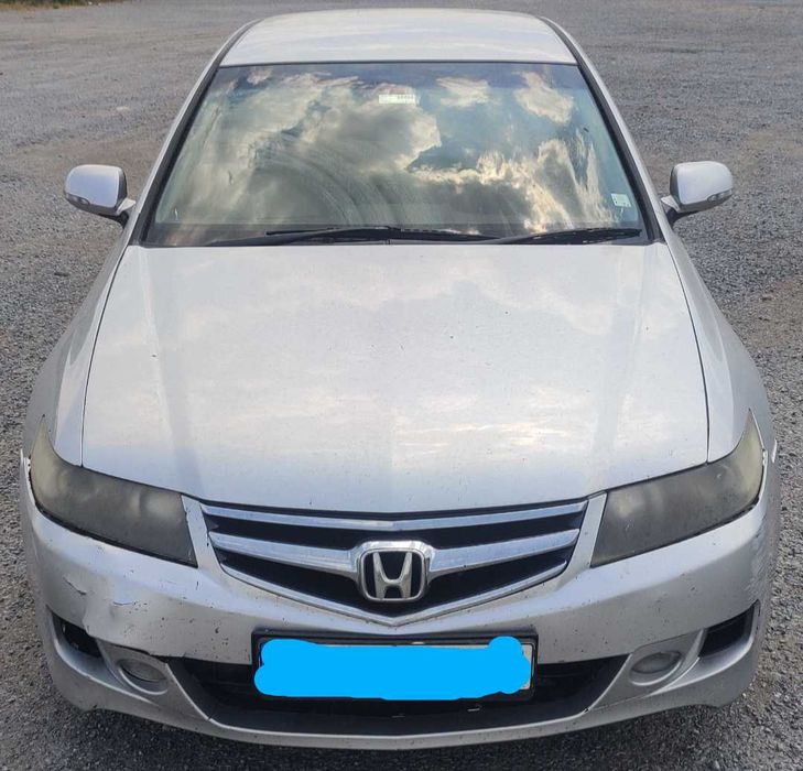 Хонда акорд 7 2.2 i-ctdi facelift на части