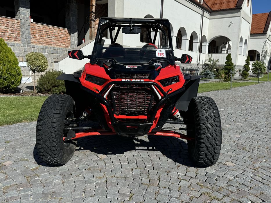Polaris RZR Turbo S Dynamix