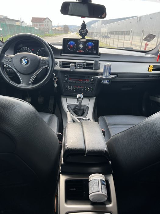 BMW Seria 3 e92 LCI