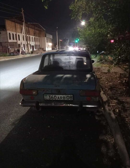 Москвич 412 на ходу.