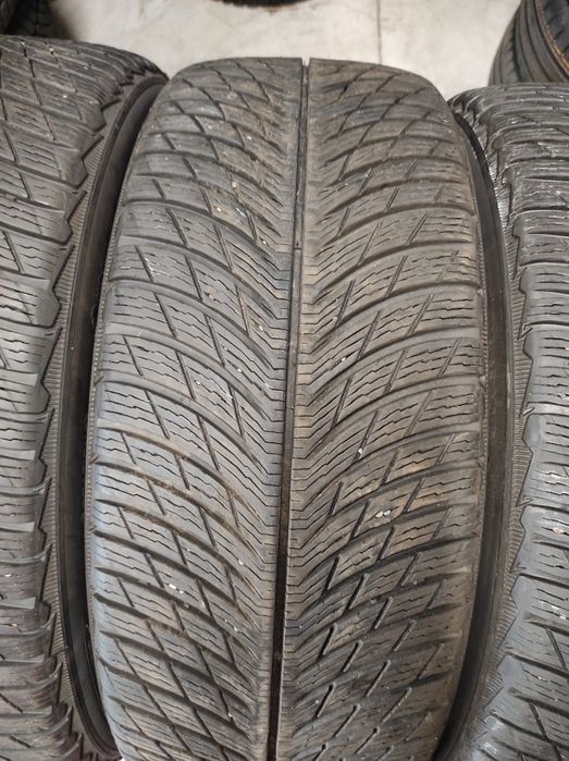 235/55/18 Michelin 4бр