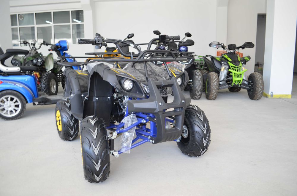 ATV KXD 006 HUMMER– 125cc 7" – Nou