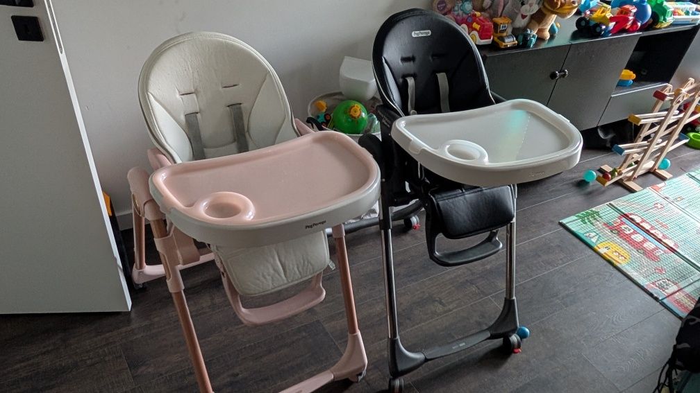 2 столчета за хранене Peg Perego Prima Papa Follow Me