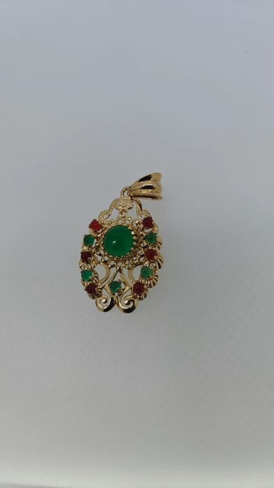 Pandantiv aur 18k 5.29gr (r)