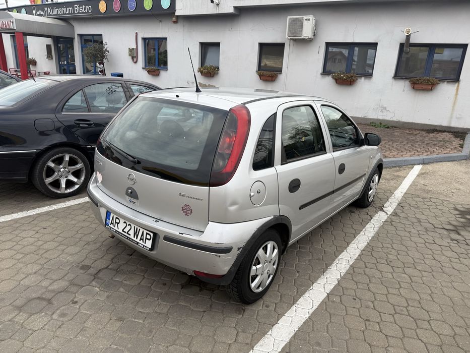 Opel corsa c 1,2 80 cp euro 4 03/2006