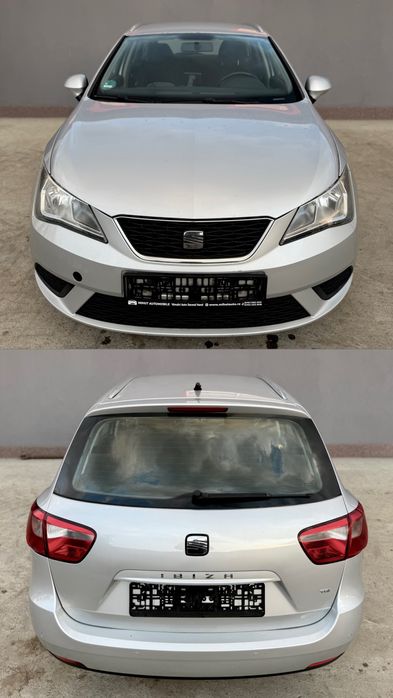 Seat Ibiza Facelift -2014-Euro5 192.000KM