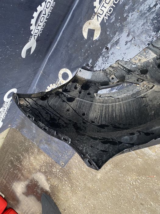 Bara spate Dacia Duster de la 2017